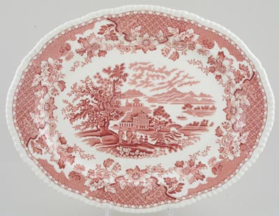 Meat Dish or Platter c1930s